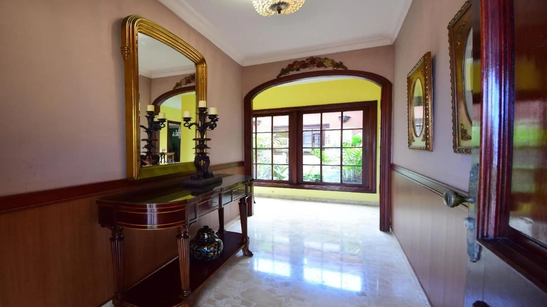 Haus Alina Mit Beheizbarem Privatpool Und Barbecue Villa Puerto de la Cruz  Holiday home Puerto de la Cruz (Tenerife)