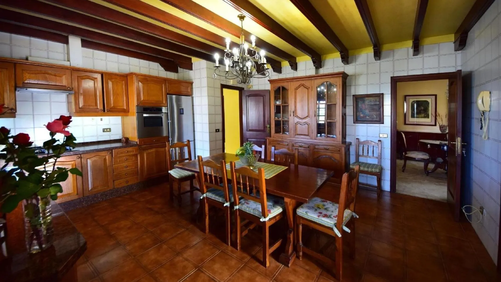 Holiday home Haus Alina Mit Beheizbarem Privatpool Und Barbecue Villa Puerto de la Cruz  Spain