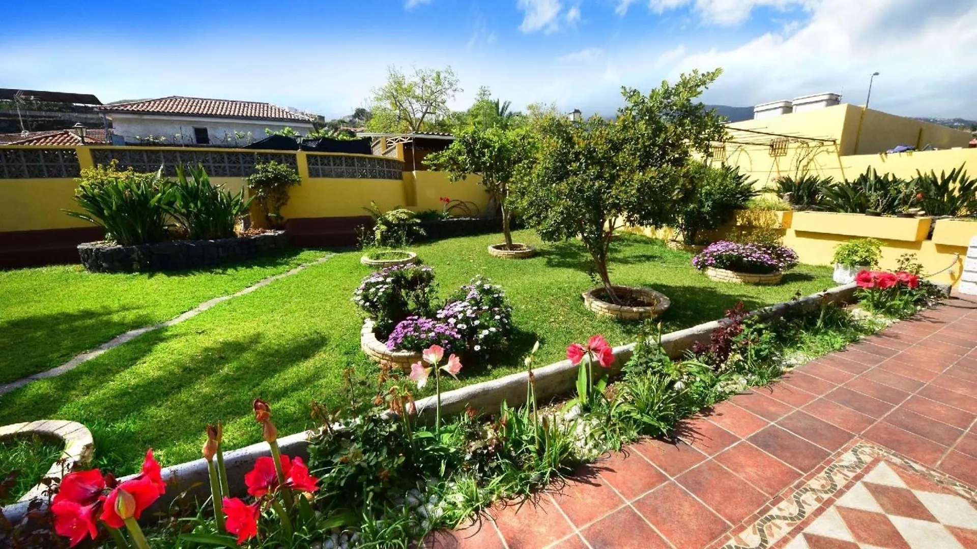 Haus Alina Mit Beheizbarem Privatpool Und Barbecue Villa Puerto de la Cruz  0*, Puerto de la Cruz (Tenerife) Spain