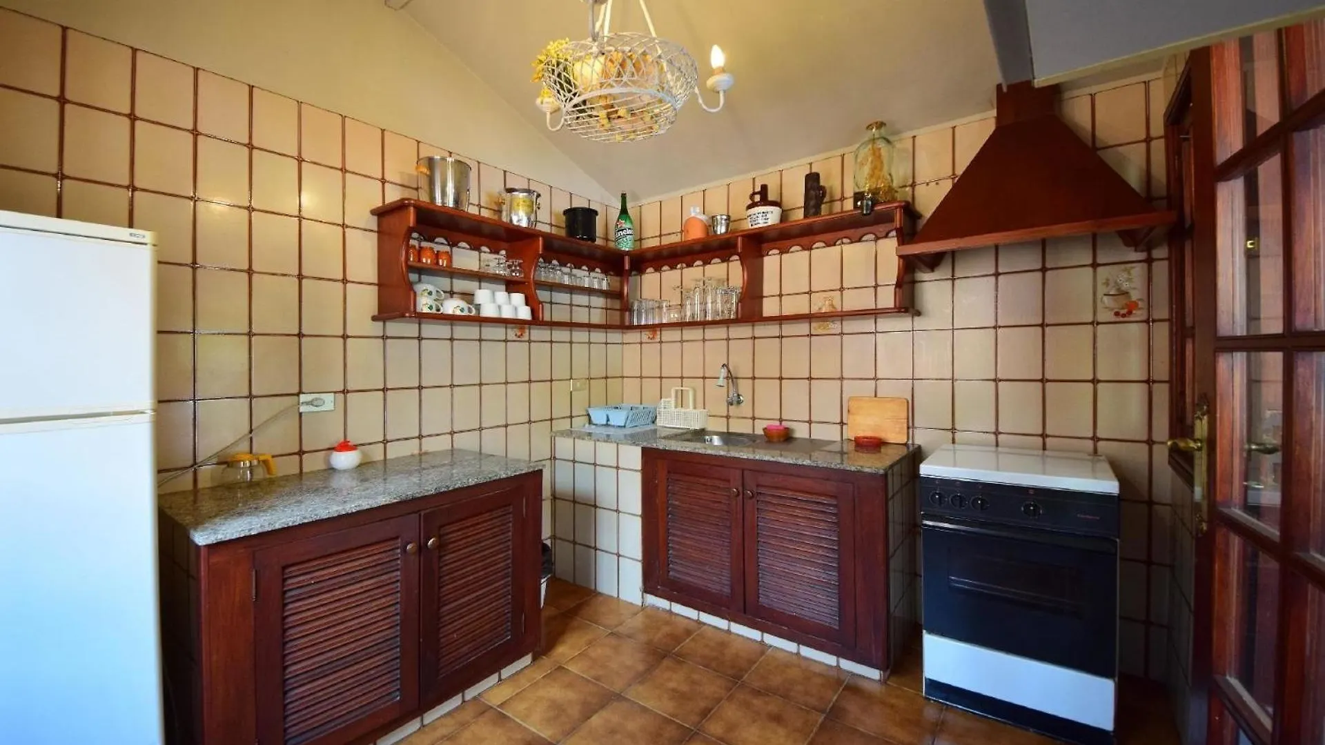 Holiday home Haus Alina Mit Beheizbarem Privatpool Und Barbecue Villa Puerto de la Cruz