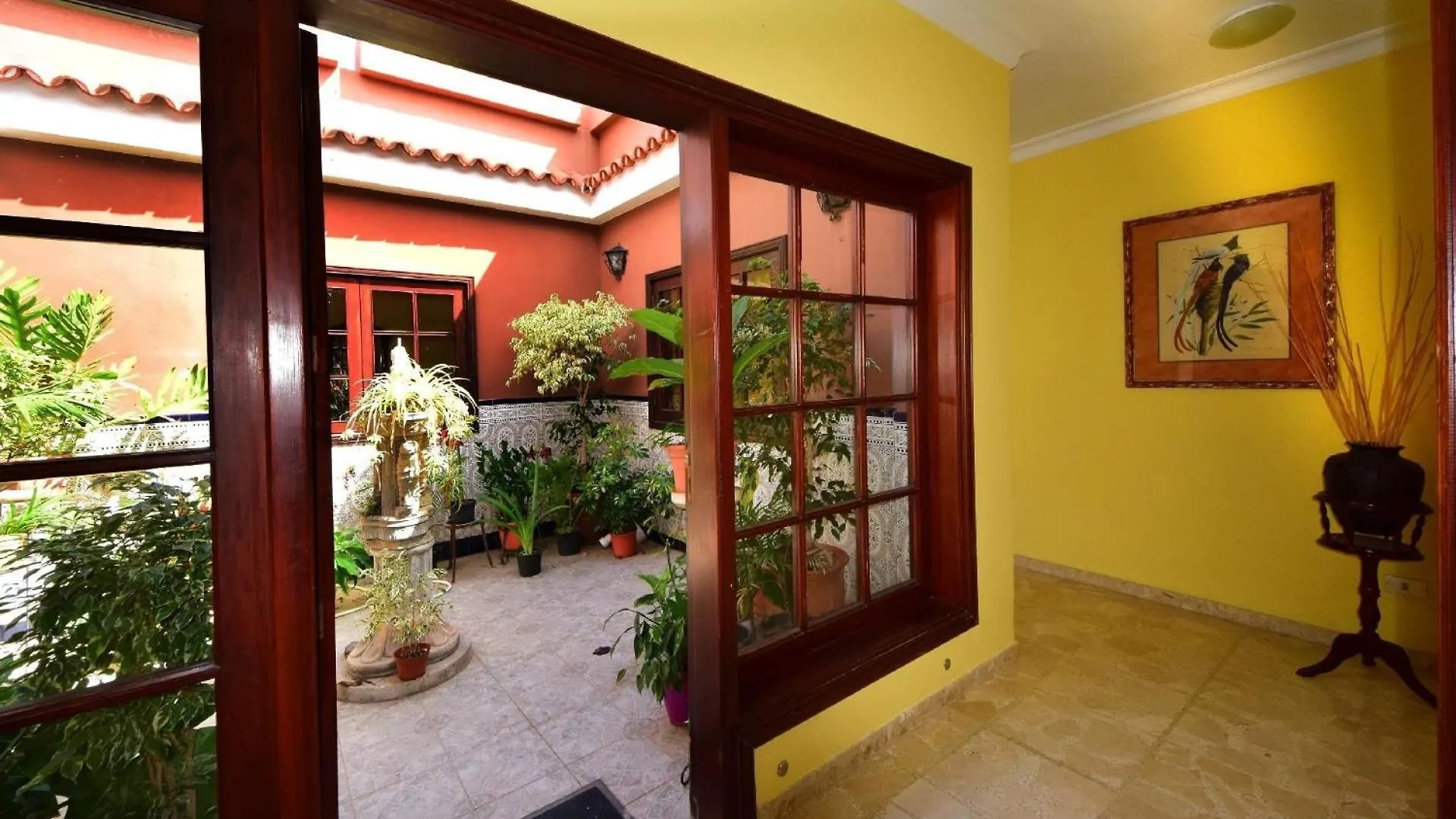 Haus Alina Mit Beheizbarem Privatpool Und Barbecue Villa Puerto de la Cruz  Puerto de la Cruz (Tenerife)