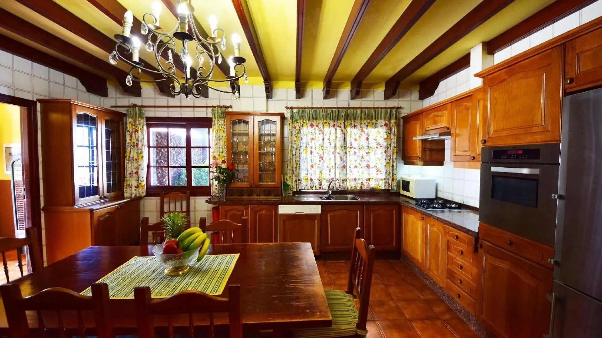 Holiday home Haus Alina Mit Beheizbarem Privatpool Und Barbecue Villa Puerto de la Cruz